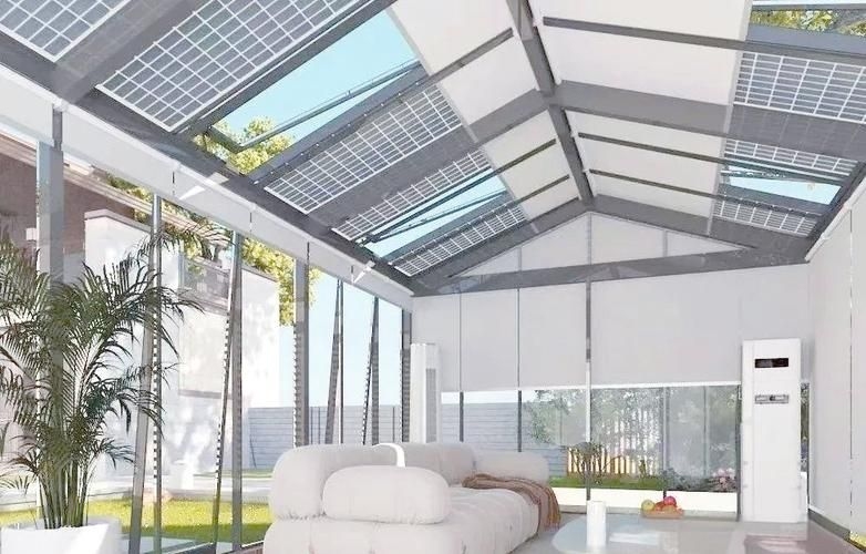 給我一些北京陽(yáng)光房太陽(yáng)能屋頂?shù)陌咐ū本╆?yáng)光房太陽(yáng)能屋頂） 行業(yè)新聞 第2張