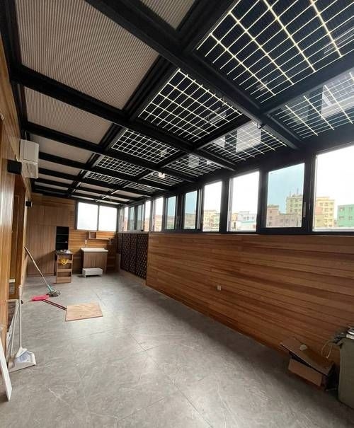 給我一些北京陽(yáng)光房太陽(yáng)能屋頂?shù)陌咐ū本╆?yáng)光房太陽(yáng)能屋頂） 行業(yè)新聞 第24張