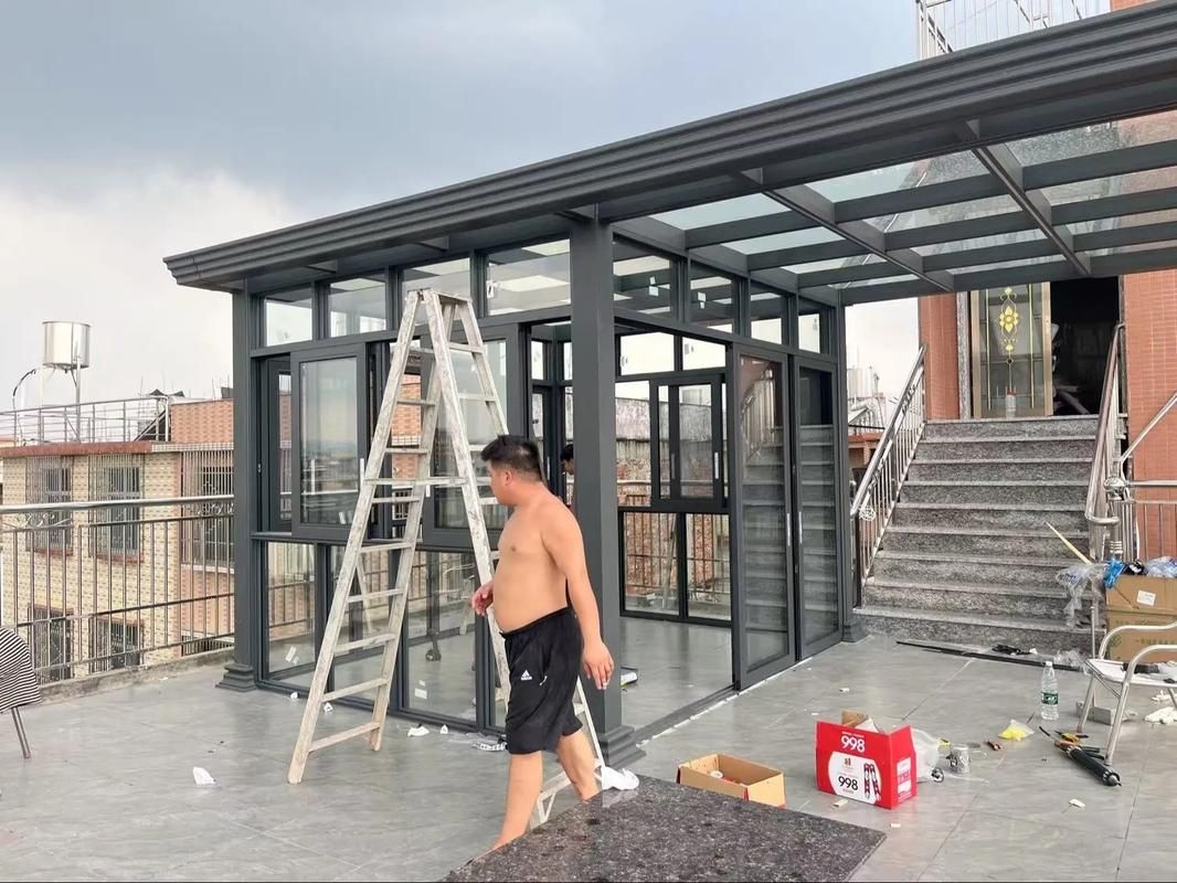 給我一些北京陽(yáng)光房太陽(yáng)能屋頂?shù)陌咐ū本╆?yáng)光房太陽(yáng)能屋頂） 行業(yè)新聞 第27張