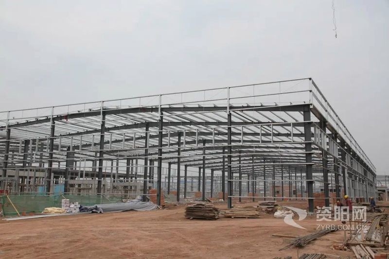 雁江鋼結(jié)構(gòu)公司屬于什么檔次（雁江鋼結(jié)構(gòu)公司屬于什么檔次雁江區(qū)的鋼結(jié)構(gòu)公司屬于什么檔次） 行業(yè)新聞 第2張