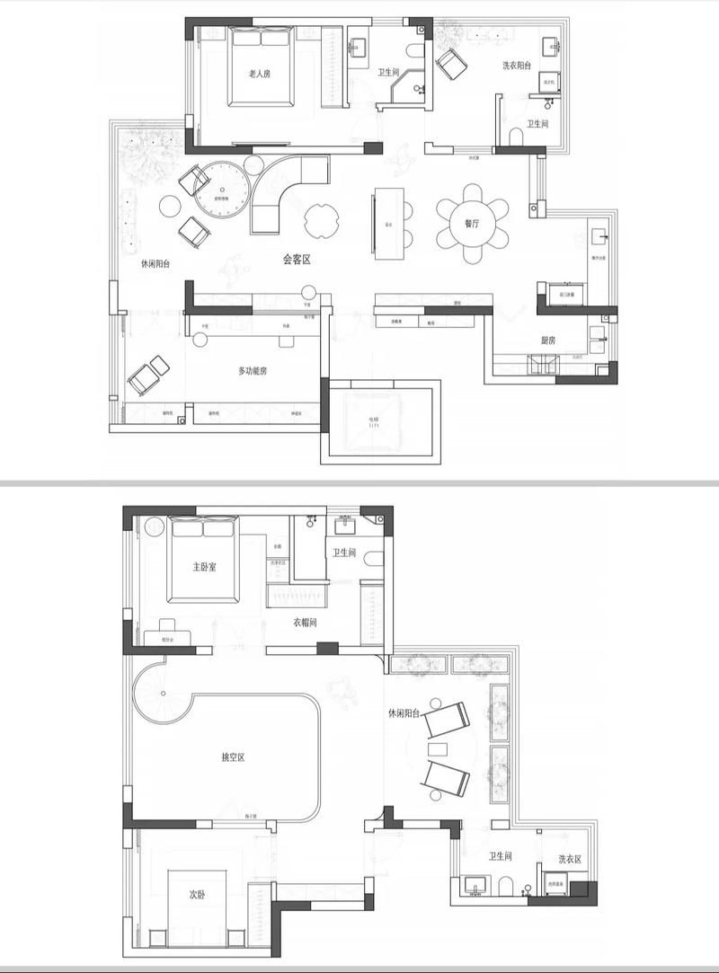 有沒有旋轉(zhuǎn)樓梯的平面圖？（旋轉(zhuǎn)樓梯的平面圖） 行業(yè)新聞 第2張