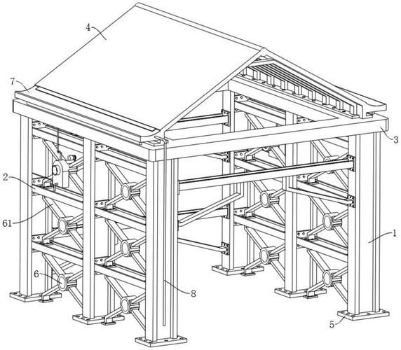 如何繪制手繪鋼結(jié)構(gòu)立體圖（如何繪制手繪鋼結(jié)構(gòu)立體圖思考完成,用戶要求詳解） 行業(yè)新聞 第6張
