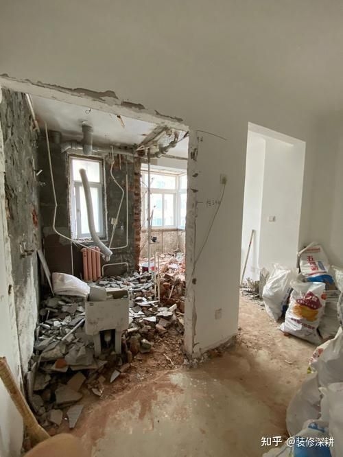 磚混結(jié)構(gòu)墻體拆除需要哪些手續(xù)？ 行業(yè)新聞 第1張