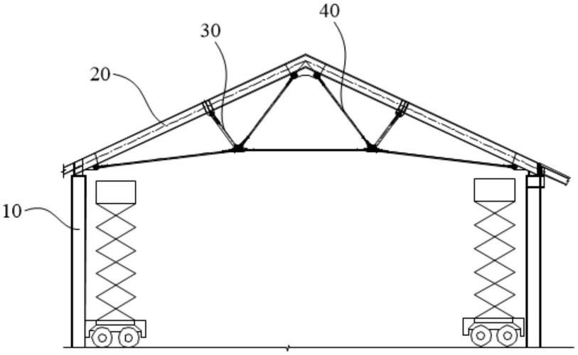 有沒有鋼結(jié)構(gòu)屋架簡(jiǎn)圖的示例？ 行業(yè)新聞 第6張