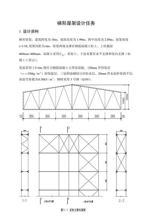 有沒有鋼結(jié)構(gòu)屋架簡(jiǎn)圖的示例？ 行業(yè)新聞 第9張