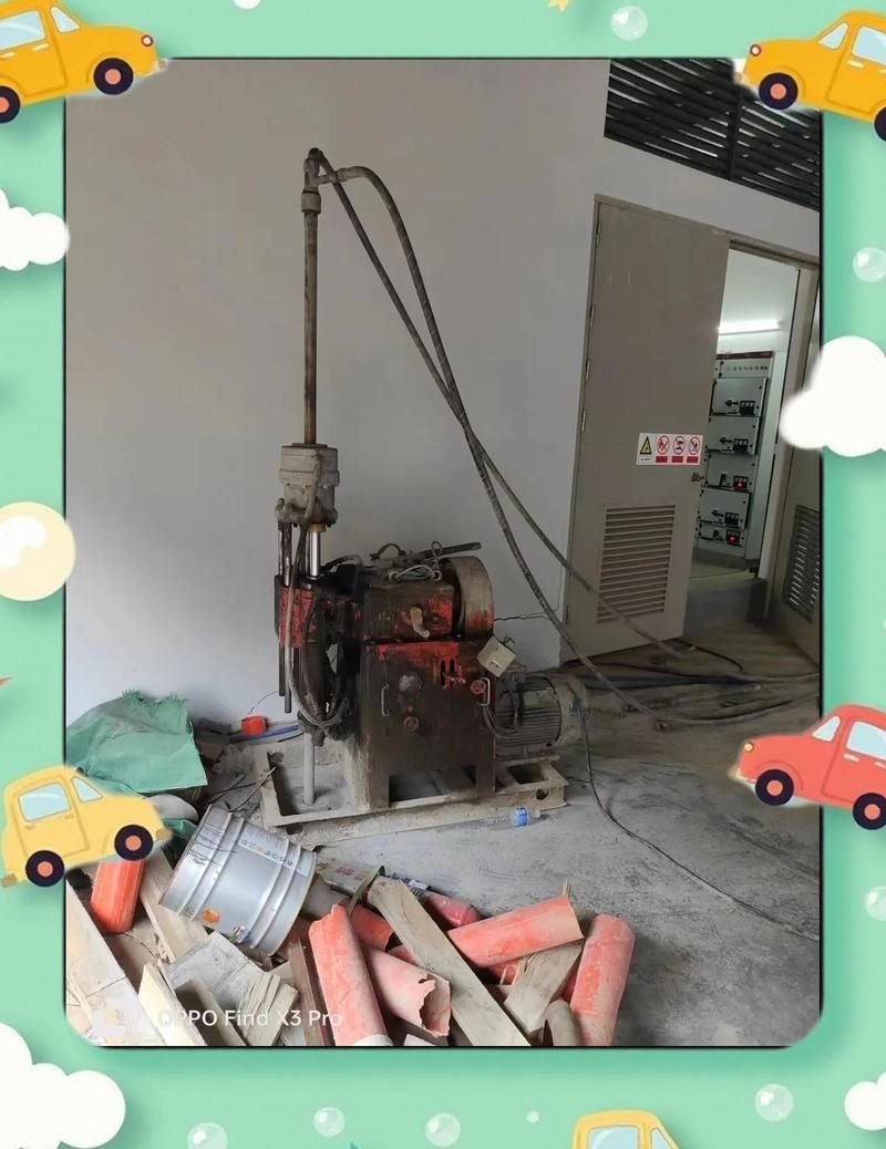 注漿壓力如何控制？ 行業(yè)新聞 第1張