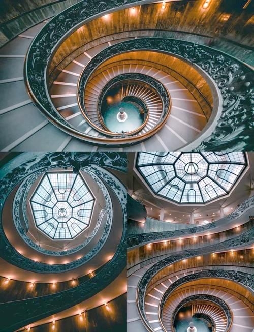 雙螺旋樓梯的設(shè)計(jì)圖 行業(yè)新聞 第4張 雙螺旋樓梯的設(shè)計(jì)圖 行業(yè)新聞 第4張