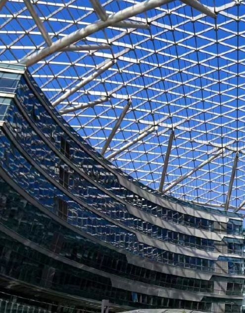 給我推薦幾家網(wǎng)架結(jié)構(gòu)加工廠（給我推薦幾家網(wǎng)架結(jié)構(gòu)加工廠調(diào)用工具） 行業(yè)新聞 第4張