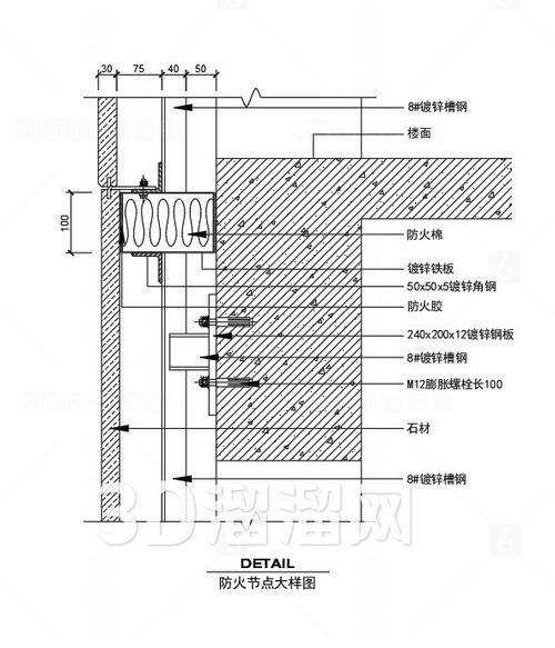鋼結(jié)構(gòu)幕墻圖紙中哪些細(xì)節(jié)最重要？ 行業(yè)新聞 第18張