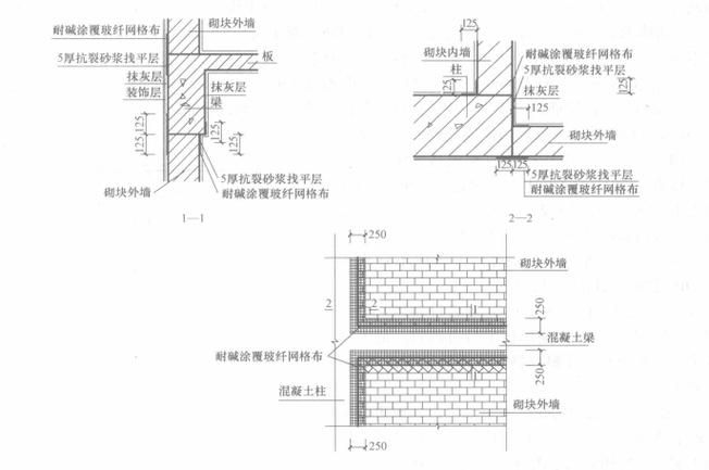 砌體墻裂縫如何修復(fù)？（砌體墻裂縫修復(fù)技術(shù)資料修復(fù)方案（gb50702）） 行業(yè)新聞 第10張