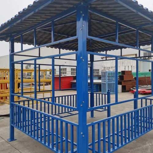 推薦一些鋼架結構亭子的圖片 行業(yè)新聞 第5張