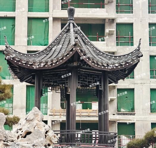 推薦一些鋼架結構亭子的圖片 行業(yè)新聞 第9張