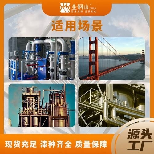 如何延長鋼結(jié)構(gòu)廠房油漆壽命？ 行業(yè)新聞 第4張