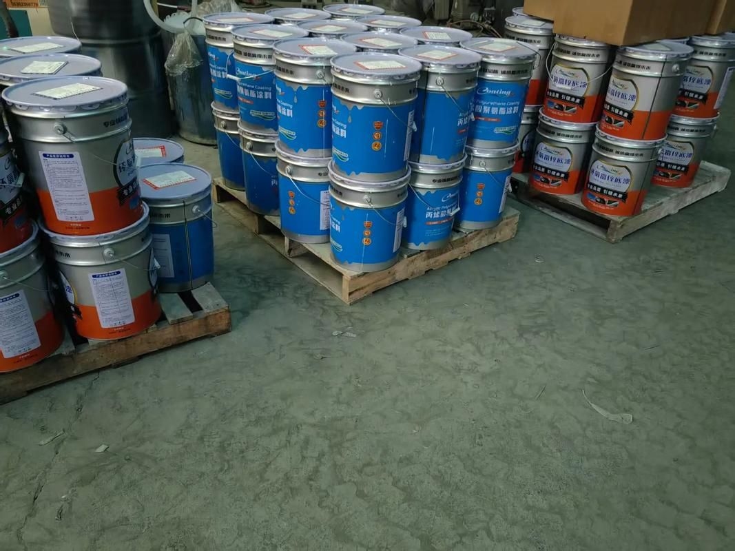 如何延長鋼結(jié)構(gòu)廠房油漆壽命？ 行業(yè)新聞 第6張