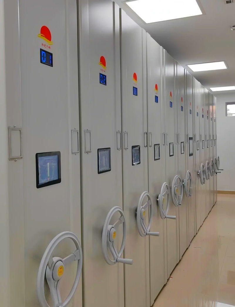 如何準(zhǔn)備檔案館承重測試 行業(yè)新聞 第7張