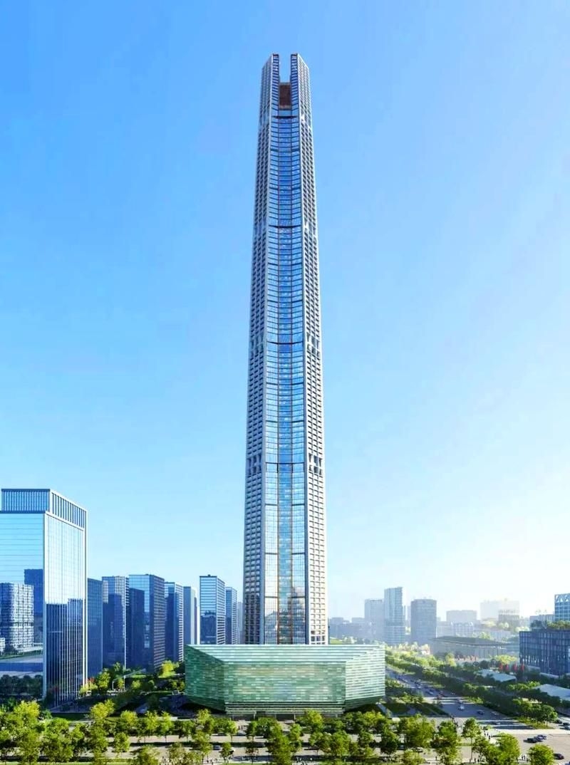 給我一些幕墻與鋼結(jié)構(gòu)的實際案例 行業(yè)新聞 第1張