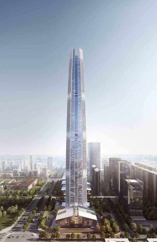 給我一些幕墻與鋼結(jié)構(gòu)的實際案例 行業(yè)新聞 第3張