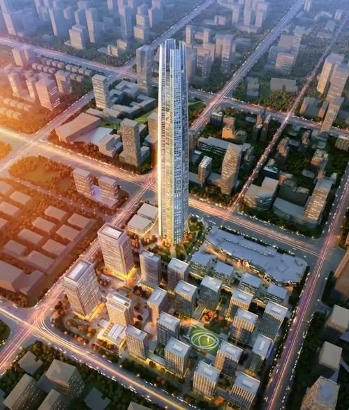 給我一些幕墻與鋼結(jié)構(gòu)的實際案例 行業(yè)新聞 第9張