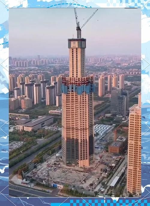 給我一些幕墻與鋼結(jié)構(gòu)的實際案例 行業(yè)新聞 第12張