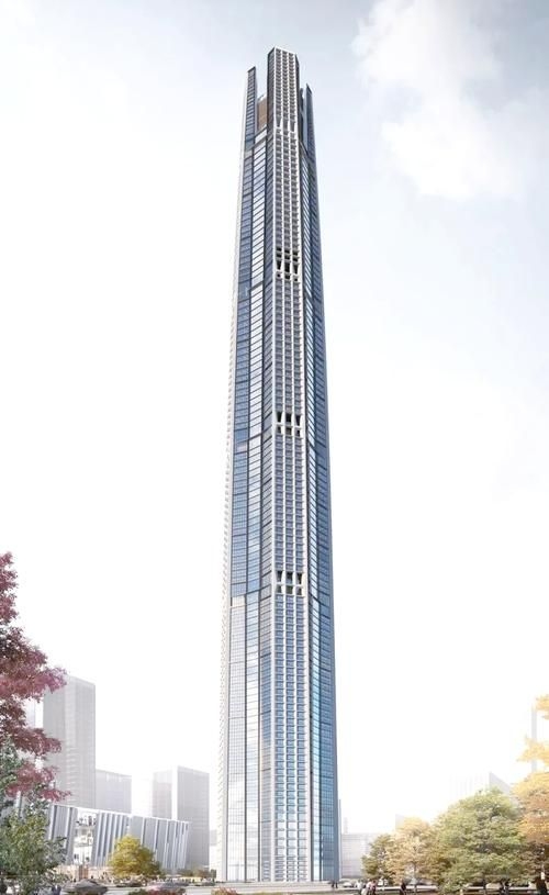 給我一些幕墻與鋼結(jié)構(gòu)的實際案例 行業(yè)新聞 第14張