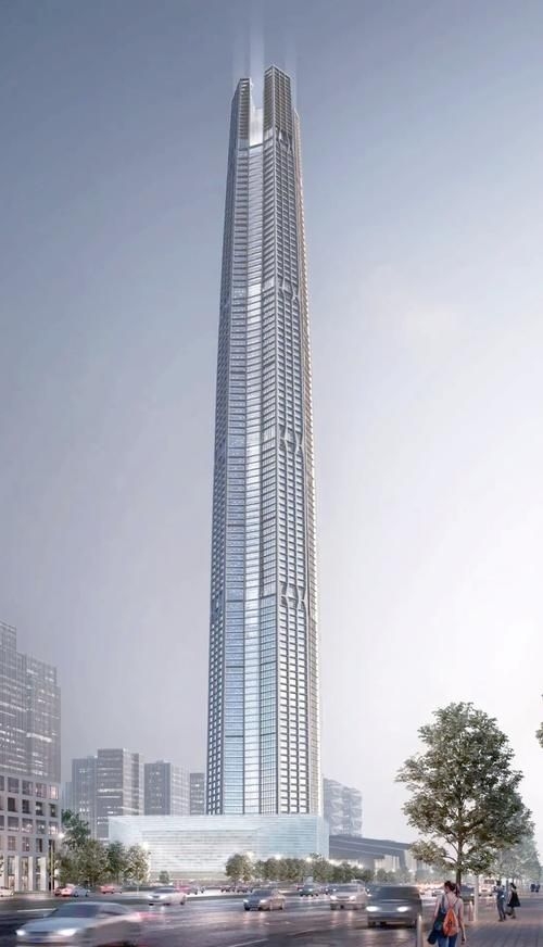 給我一些幕墻與鋼結(jié)構(gòu)的實際案例 行業(yè)新聞 第17張