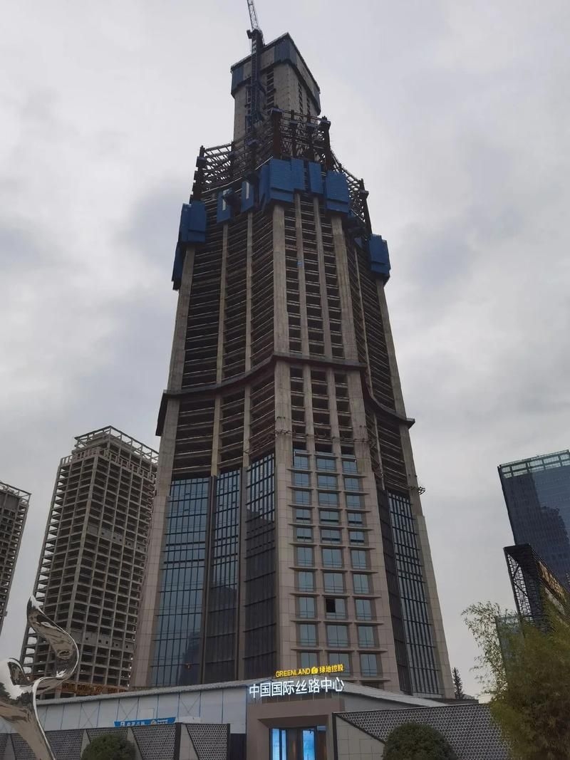 給我一些幕墻與鋼結(jié)構(gòu)的實際案例 行業(yè)新聞 第18張