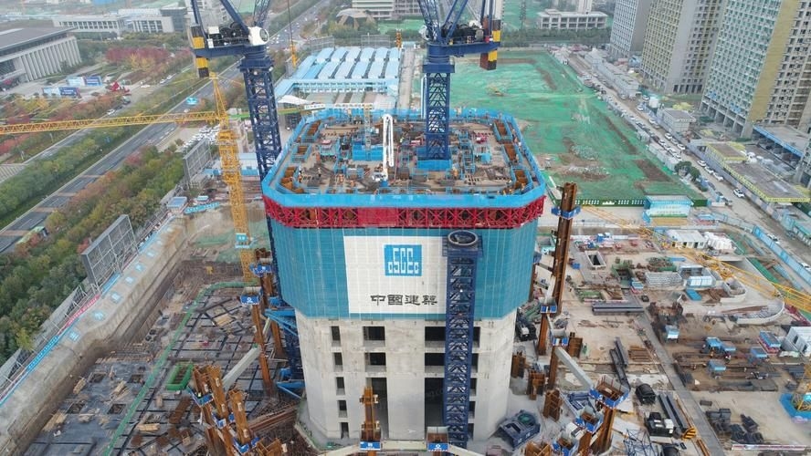 給我一些幕墻與鋼結(jié)構(gòu)的實際案例 行業(yè)新聞 第20張