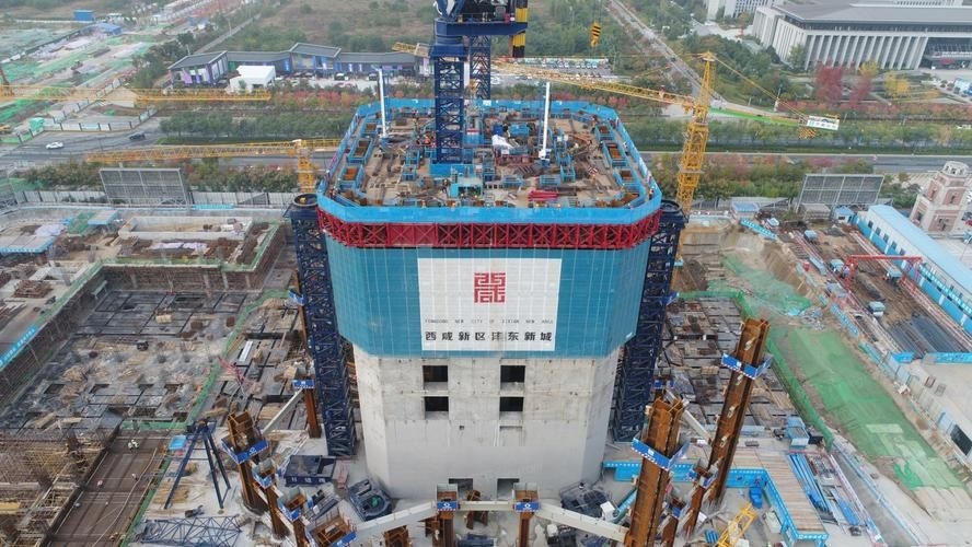 給我一些幕墻與鋼結(jié)構(gòu)的實際案例 行業(yè)新聞 第23張