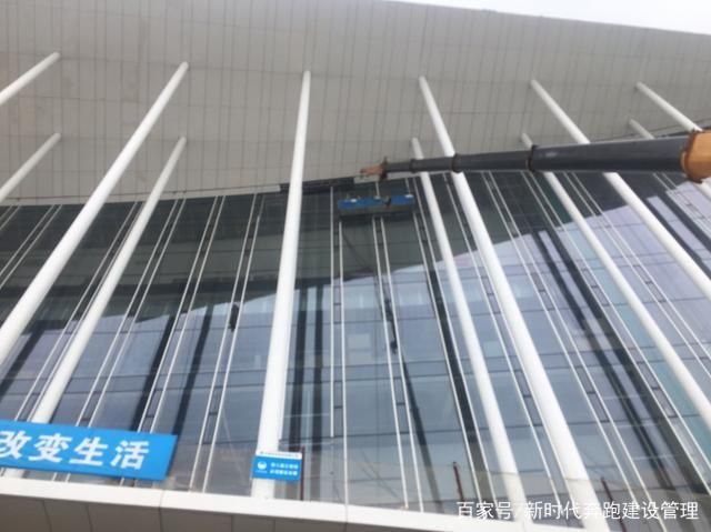 給我一些幕墻與鋼結(jié)構(gòu)的實際案例 行業(yè)新聞 第28張