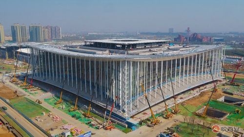 給我一些幕墻與鋼結(jié)構(gòu)的實際案例 行業(yè)新聞 第27張