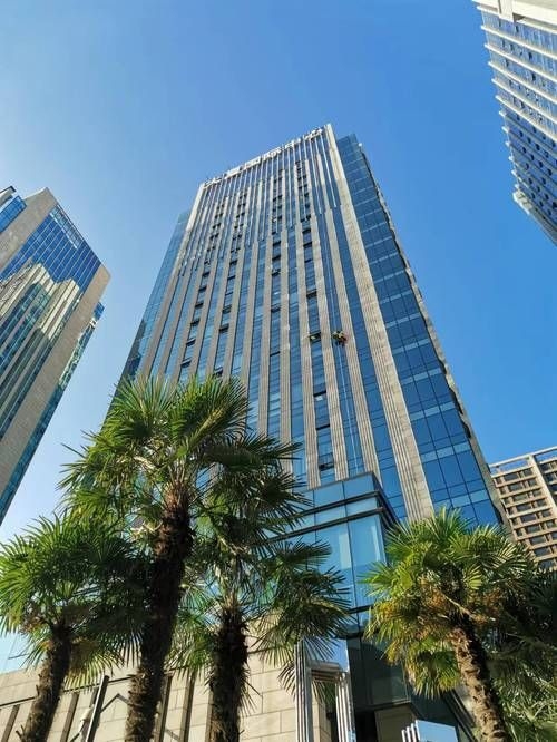 給我一些幕墻與鋼結(jié)構(gòu)的實際案例 行業(yè)新聞 第29張