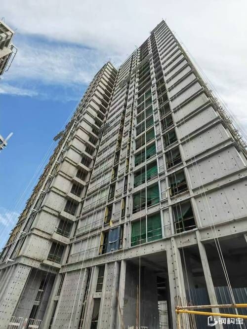 給我一些幕墻與鋼結(jié)構(gòu)的實際案例 行業(yè)新聞 第30張