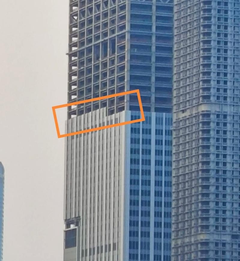 給我一些幕墻與鋼結(jié)構(gòu)的實際案例 行業(yè)新聞 第33張