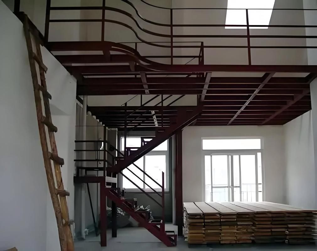鋼結(jié)構(gòu)閣樓有哪些設(shè)計案例 行業(yè)新聞 第5張