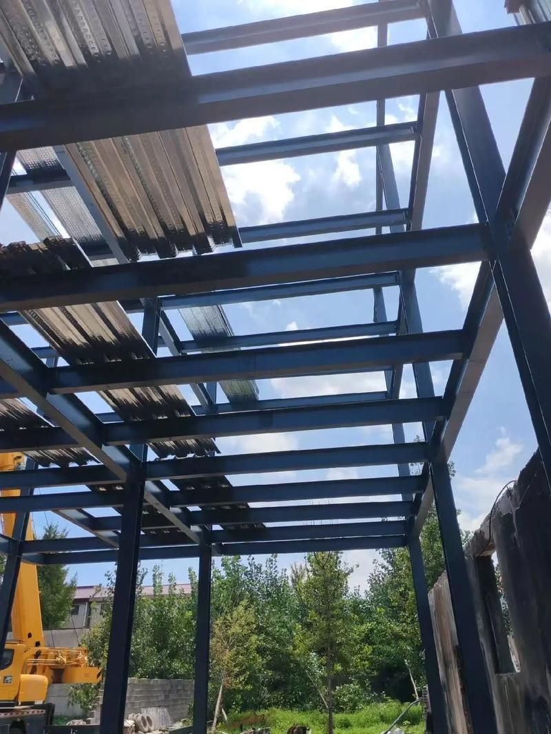 鋼結(jié)構(gòu)閣樓有哪些設(shè)計案例 行業(yè)新聞 第19張