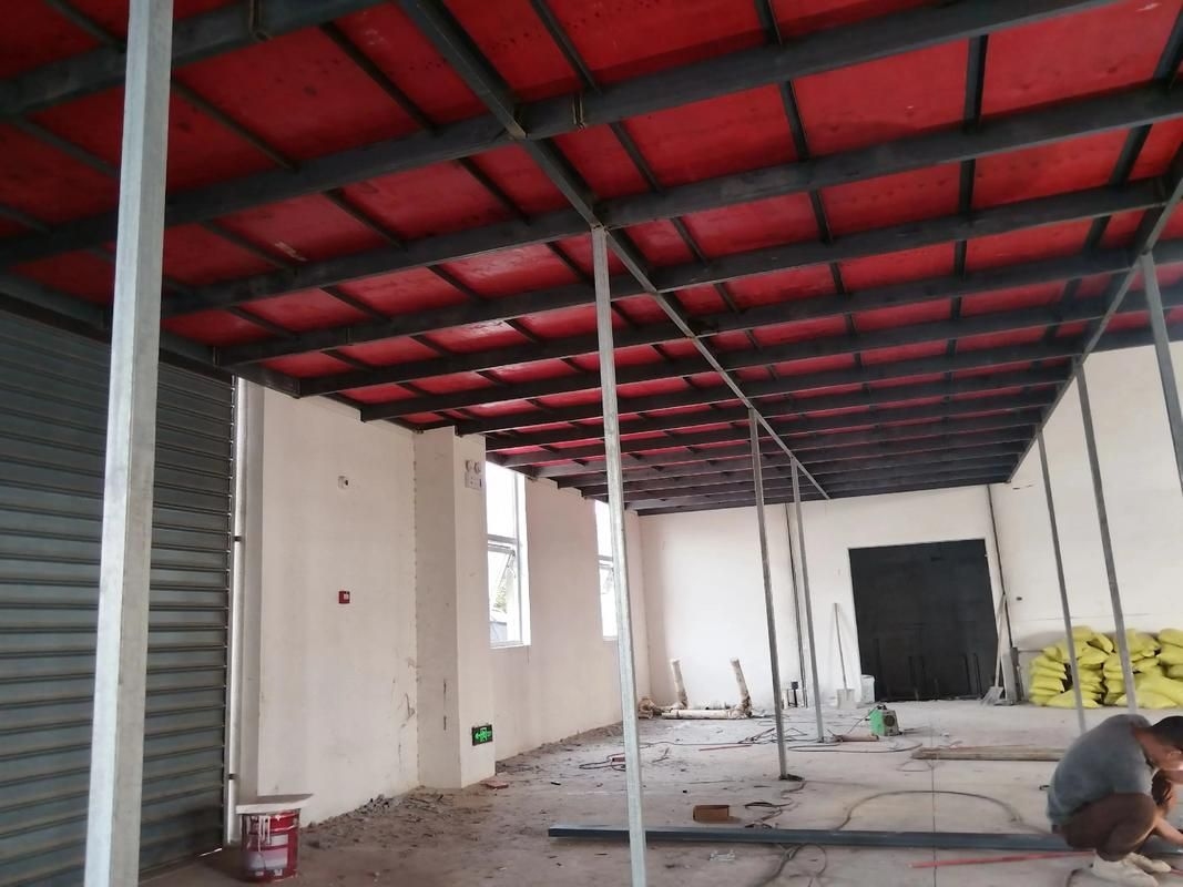 鋼結(jié)構(gòu)閣樓有哪些設(shè)計案例 行業(yè)新聞 第28張