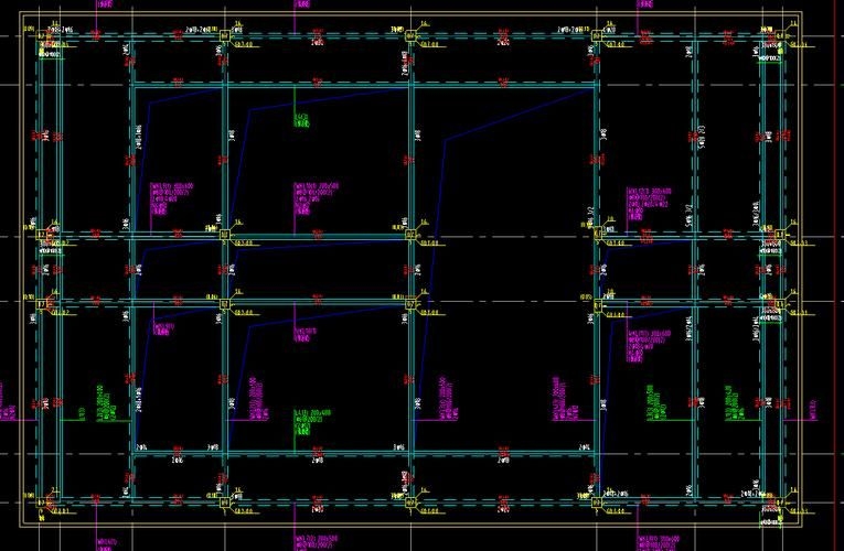 屋面梁布置圖中常用符號有哪些？（屋面梁布置圖中常用的符號有哪些） 行業(yè)新聞 第6張