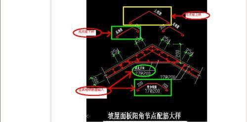 屋面梁布置圖中常用符號有哪些？（屋面梁布置圖中常用的符號有哪些） 行業(yè)新聞 第7張