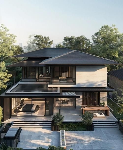 有沒有更多風(fēng)格的別墅圖片？（如何選擇適合的別墅風(fēng)格？） 行業(yè)新聞 第1張