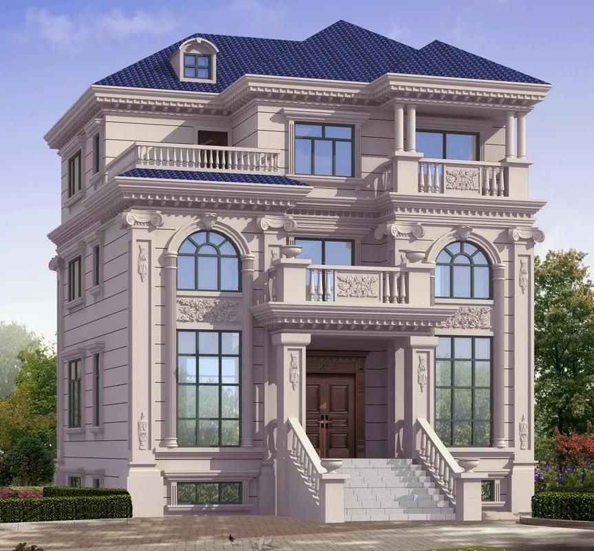 有沒有更多風(fēng)格的別墅圖片？（如何選擇適合的別墅風(fēng)格？） 行業(yè)新聞 第2張