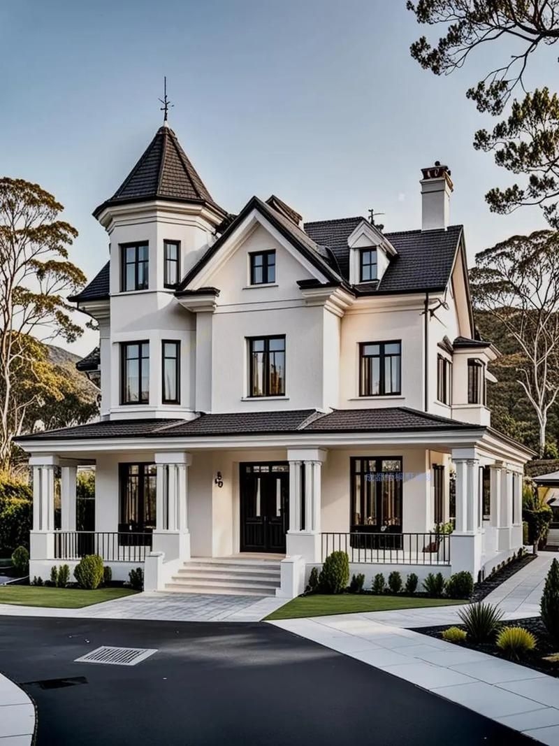 有沒有更多風(fēng)格的別墅圖片？（如何選擇適合的別墅風(fēng)格？） 行業(yè)新聞 第5張