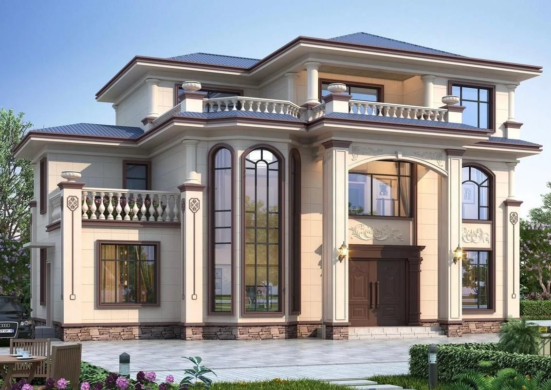 有沒有更多風(fēng)格的別墅圖片？（如何選擇適合的別墅風(fēng)格？） 行業(yè)新聞 第6張