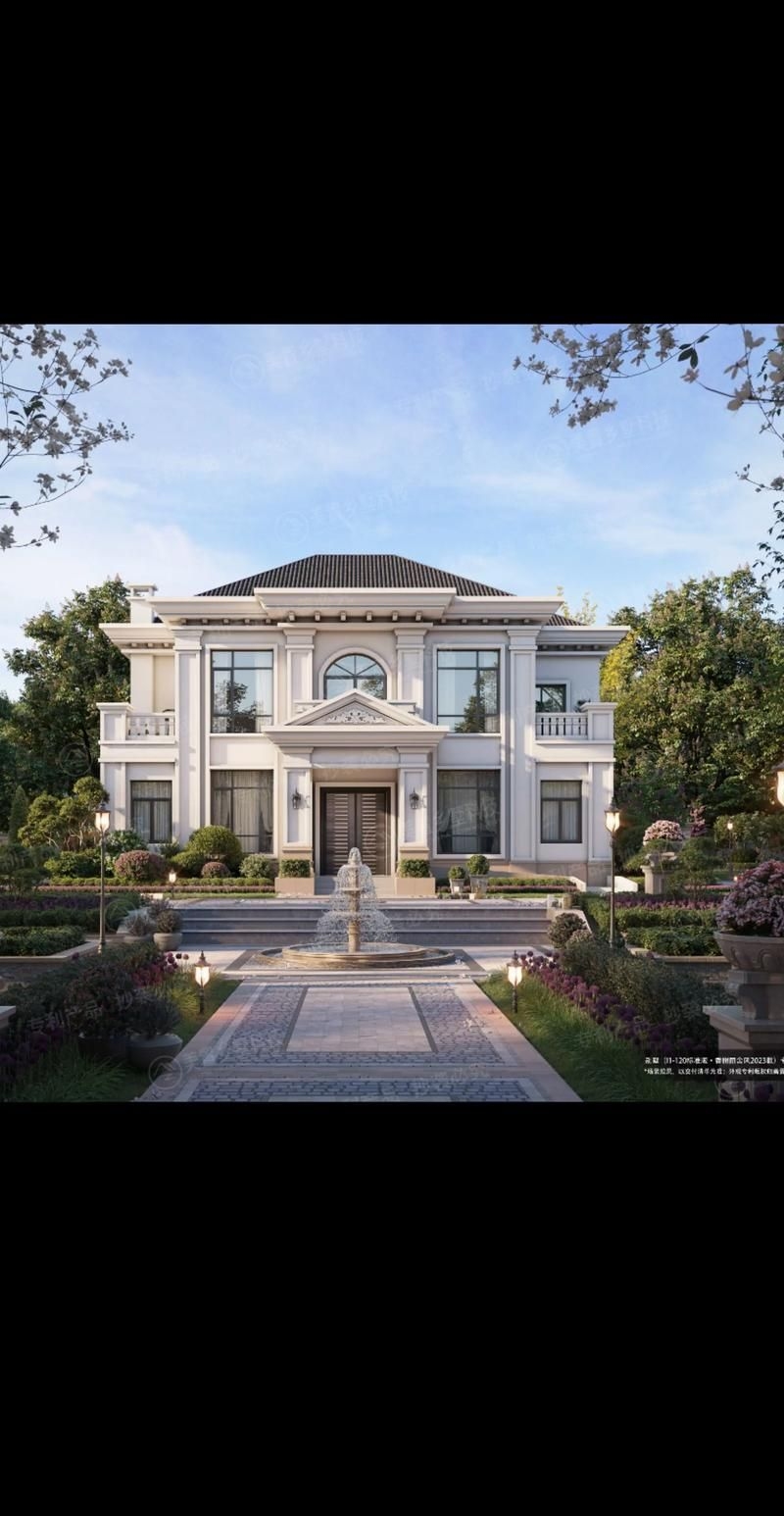 有沒有更多風(fēng)格的別墅圖片？（如何選擇適合的別墅風(fēng)格？） 行業(yè)新聞 第9張