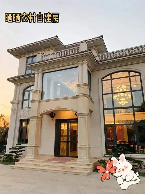 有沒有更多風(fēng)格的別墅圖片？（如何選擇適合的別墅風(fēng)格？） 行業(yè)新聞 第12張