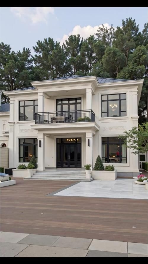 有沒有更多風(fēng)格的別墅圖片？（如何選擇適合的別墅風(fēng)格？） 行業(yè)新聞 第13張