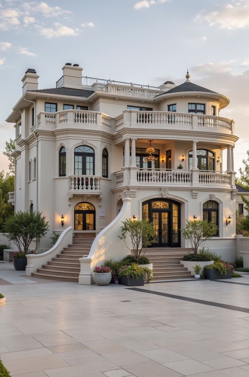 有沒有更多風(fēng)格的別墅圖片？（如何選擇適合的別墅風(fēng)格？） 行業(yè)新聞 第14張