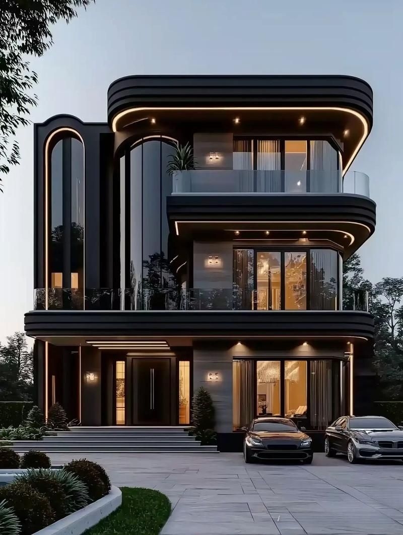 有沒有更多風(fēng)格的別墅圖片？（如何選擇適合的別墅風(fēng)格？） 行業(yè)新聞 第16張