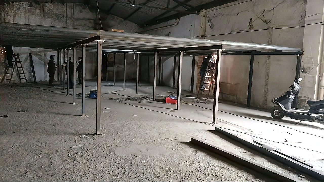 有沒(méi)有閣樓鋼結(jié)構(gòu)施工視頻教程？ 行業(yè)新聞