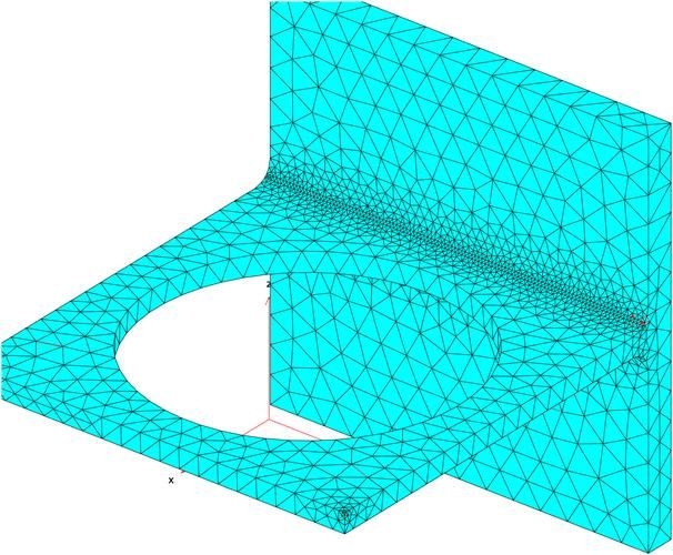 能否提供更詳細(xì)的有限元分析步驟（arxiv論文助手工具有限元分析步驟思考完成） 行業(yè)新聞 第1張