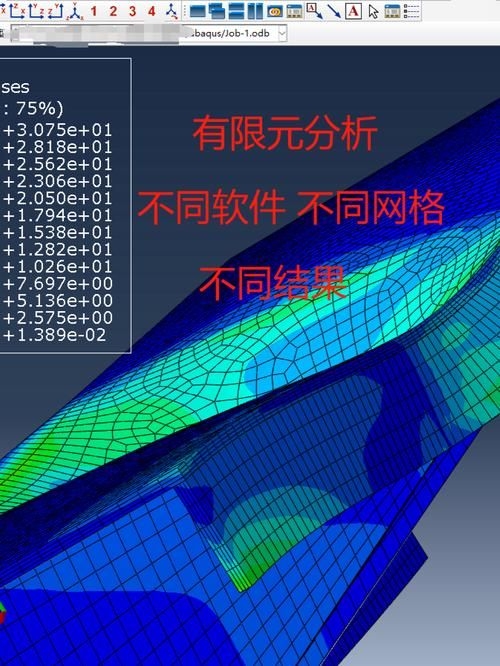 能否提供更詳細(xì)的有限元分析步驟（arxiv論文助手工具有限元分析步驟思考完成） 行業(yè)新聞 第4張